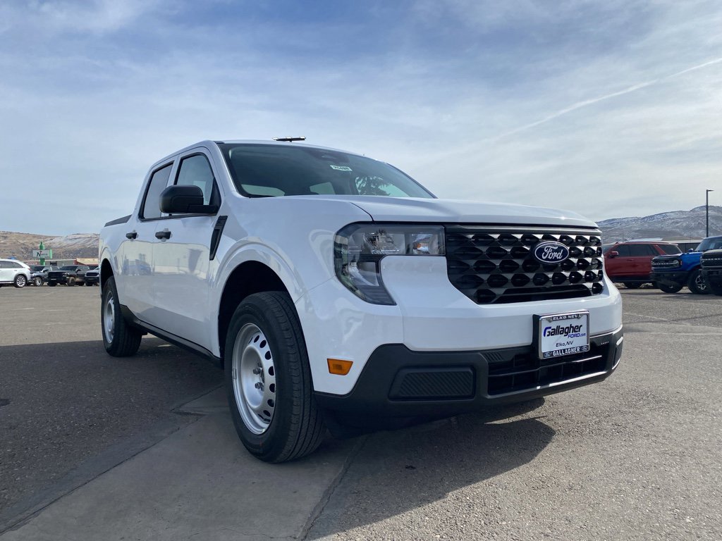 New 2026 Ford Maverick XL w/ Equipment Group 101A image 12