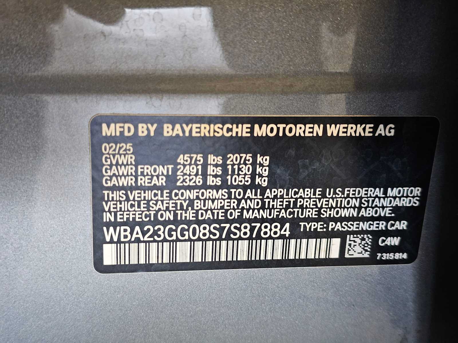 Used 2025 BMW 228i xDrive w/ Premium Package AWD/4WD image 32