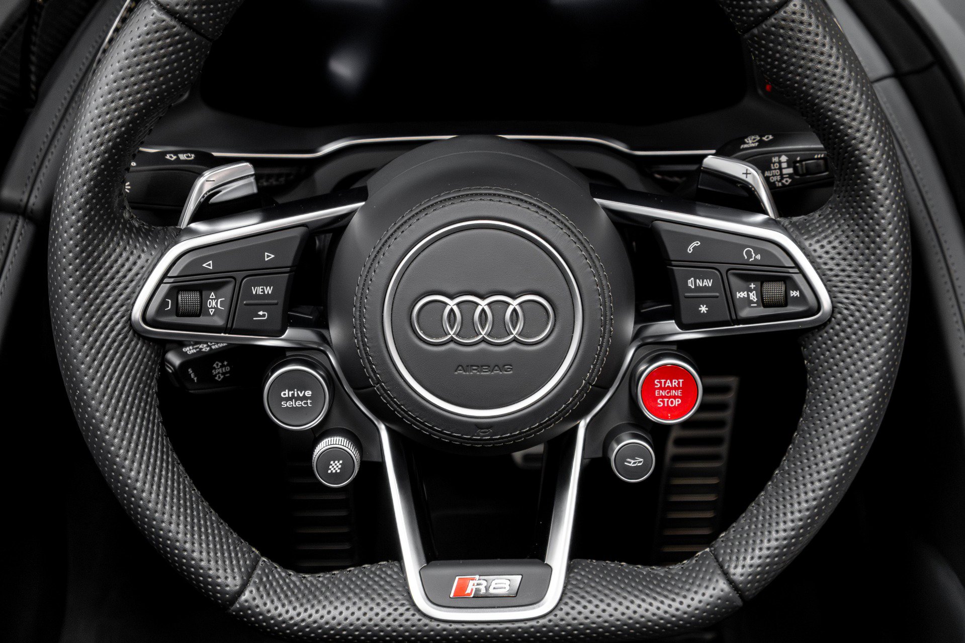 Used 2022 Audi R8 V10 performance image 53