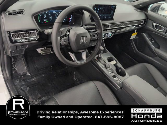 New 2026 Honda Civic Sport Touring image 4