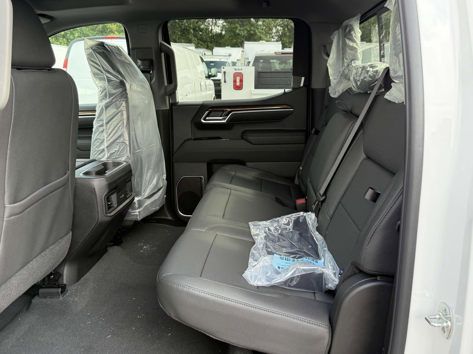 New 2026 Chevrolet Silverado 1500 RST w/ Safety Package image 21