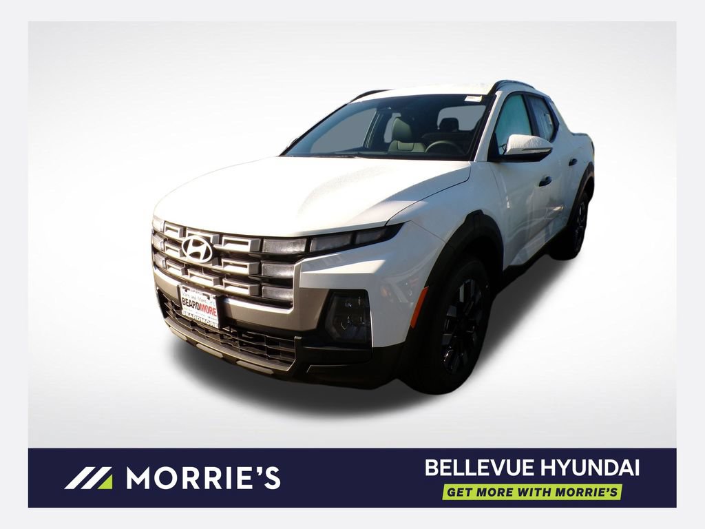 New 2026 Hyundai Santa Cruz SEL AWD/4WD video 1