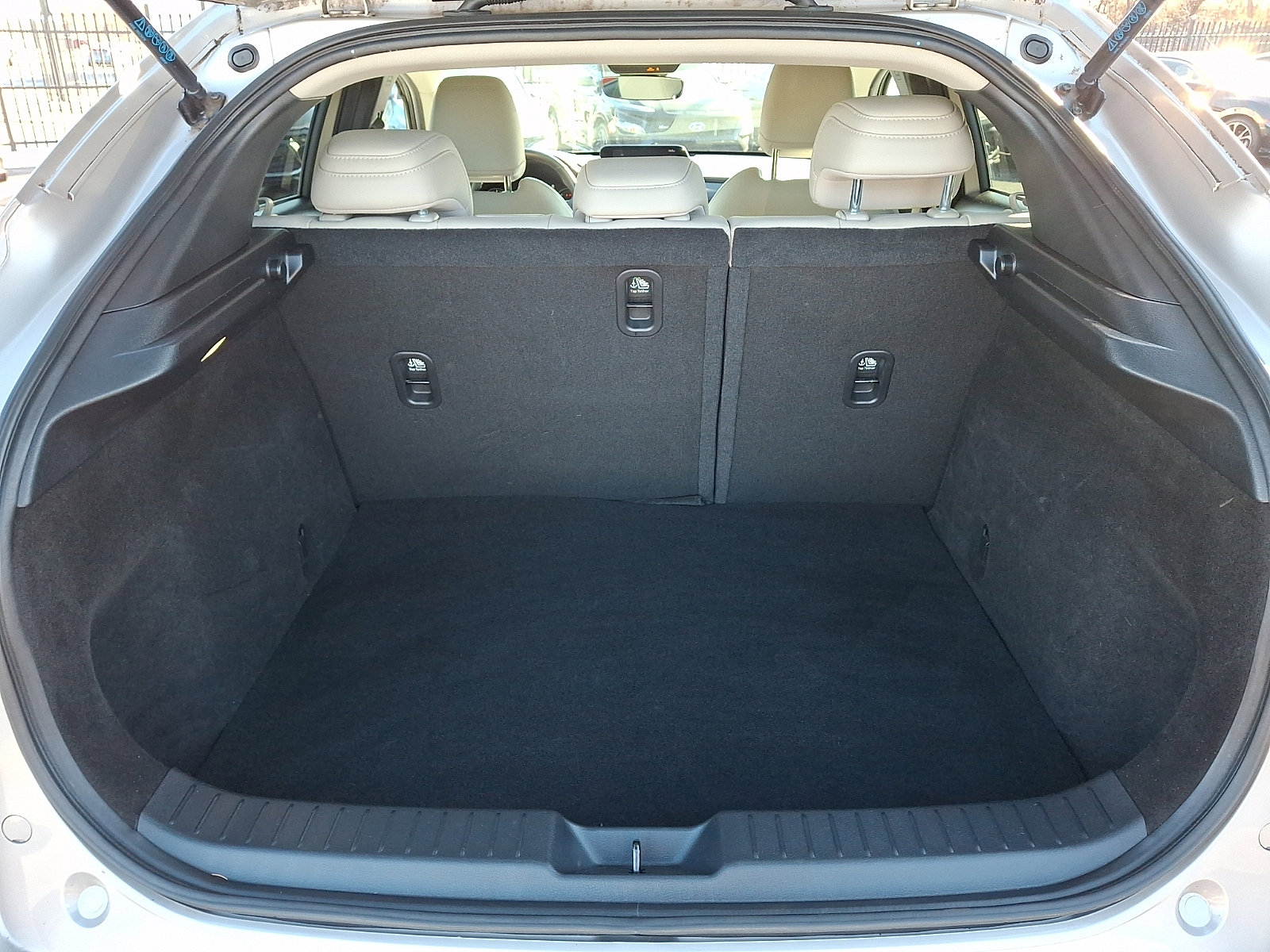 Used 2023 MAZDA CX-30 AWD 2.5 S w/ Preferred Package image 26