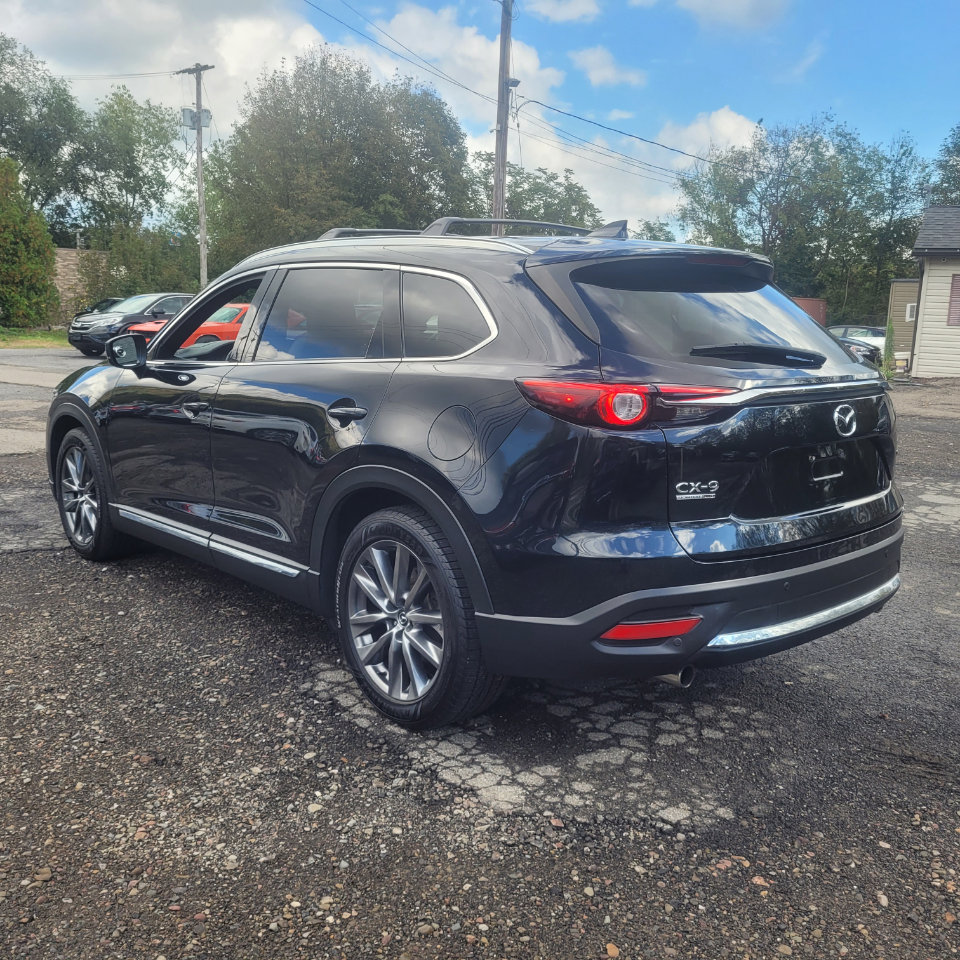 Used 2020 MAZDA CX-9 Signature image 6