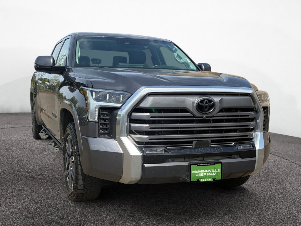 Used 2023 Toyota Tundra Limited AWD/4WD image 7