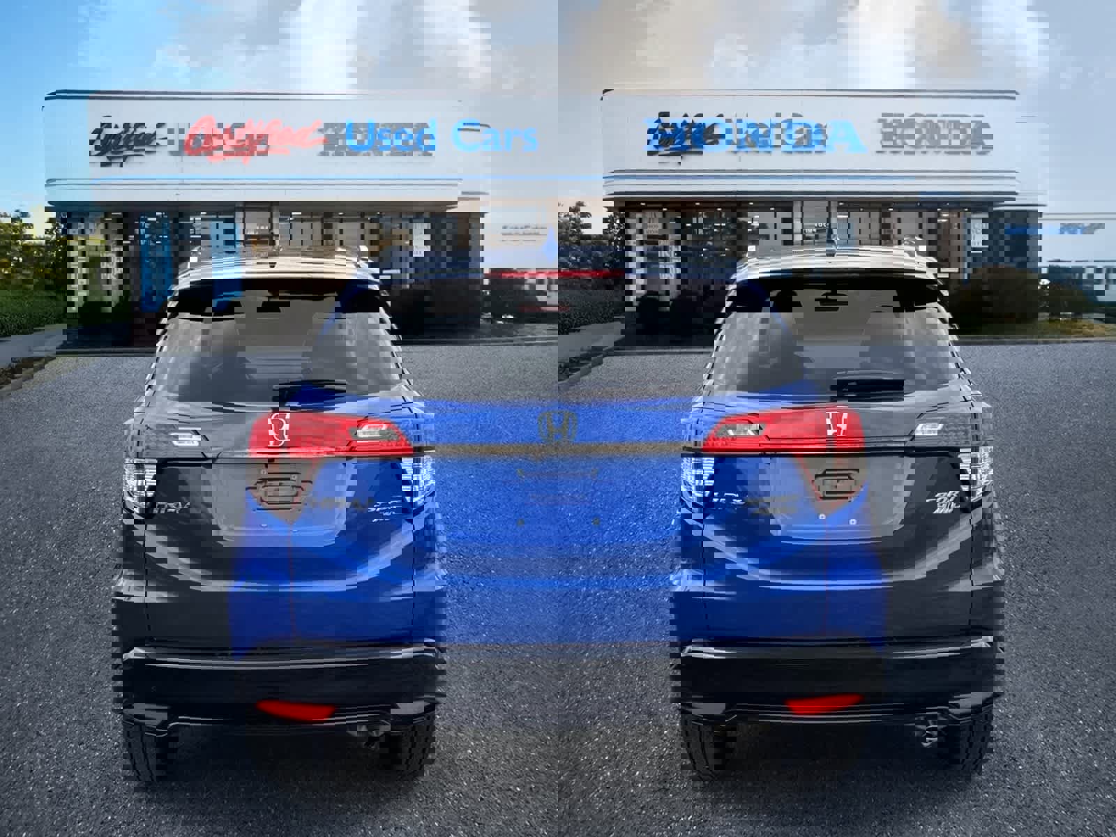 Used 2021 Honda HR-V Sport image 4