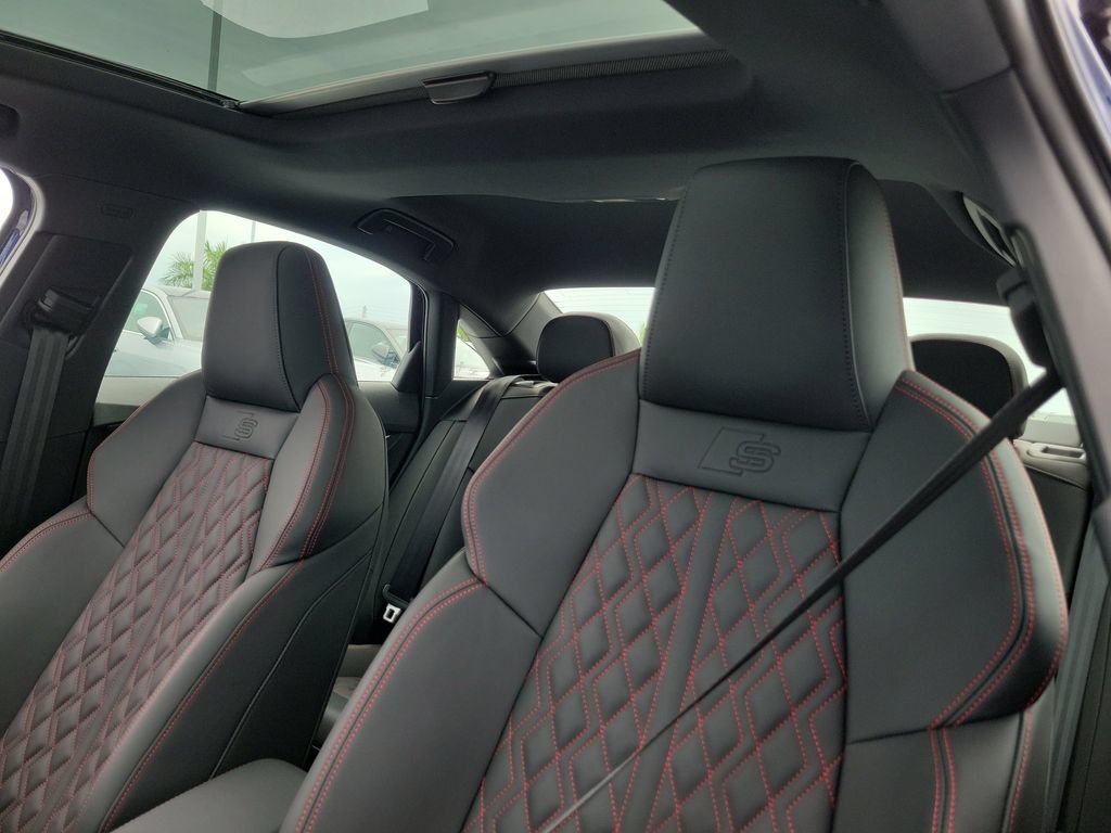 New 2026 Audi S3 Premium AWD/4WD image 15