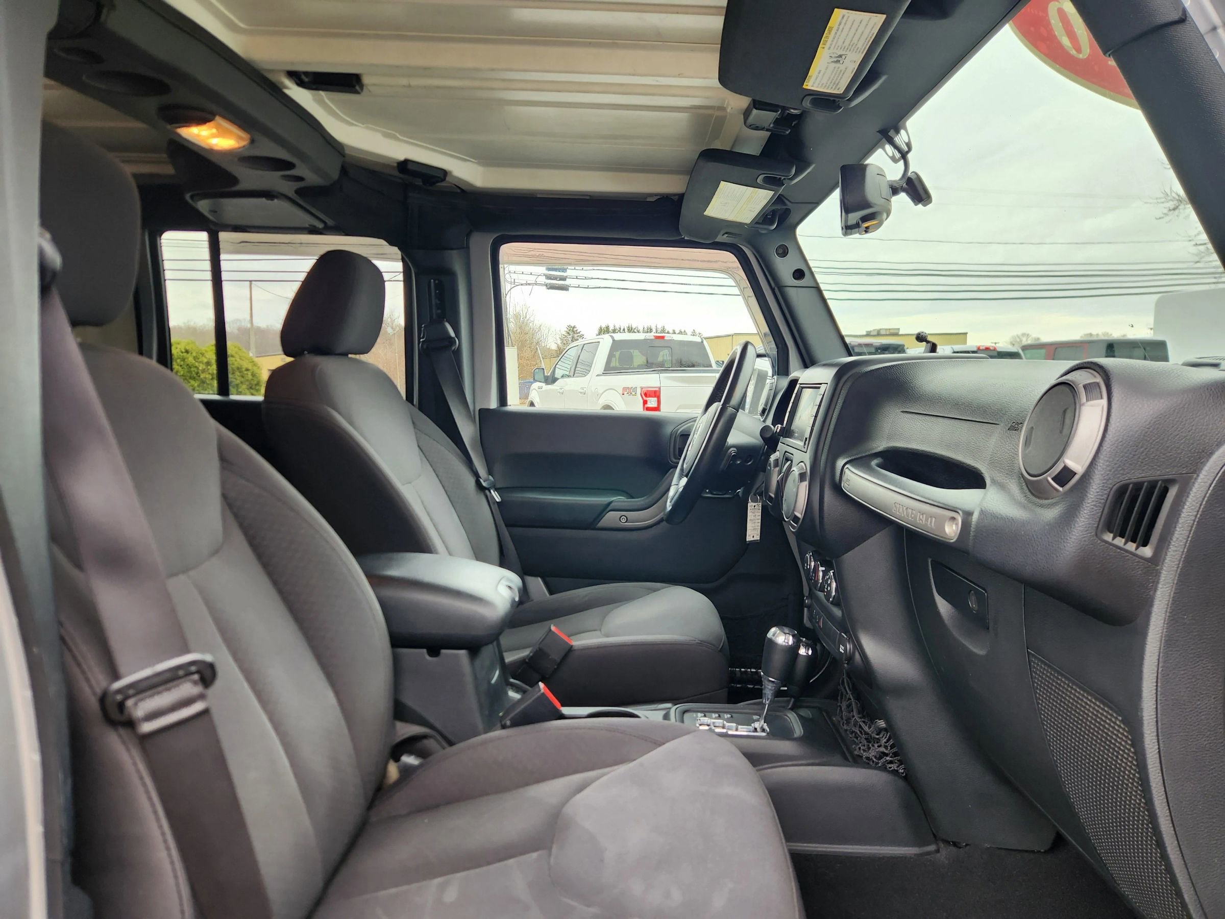 Used 2016 Jeep Wrangler Unlimited Sport w/ Quick Order Package 24S image 37