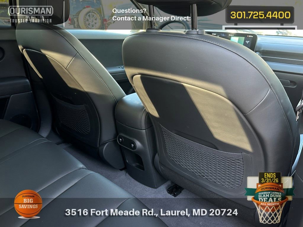 New 2025 Hyundai Ioniq 5 SEL image 8