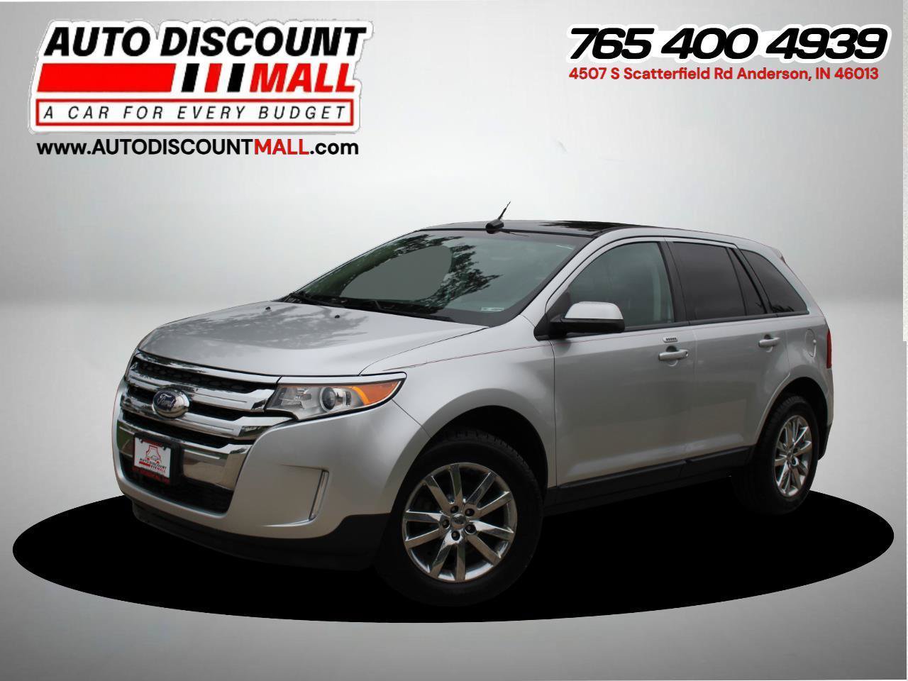 Used 2013 Ford Edge SEL