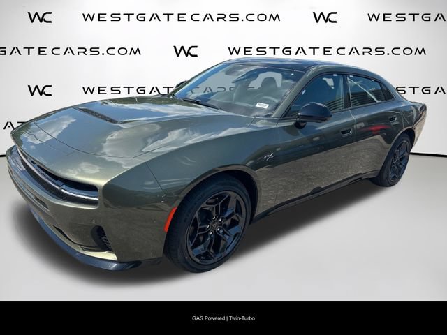 New 2026 Dodge Charger R/T AWD/4WD 360° Tour