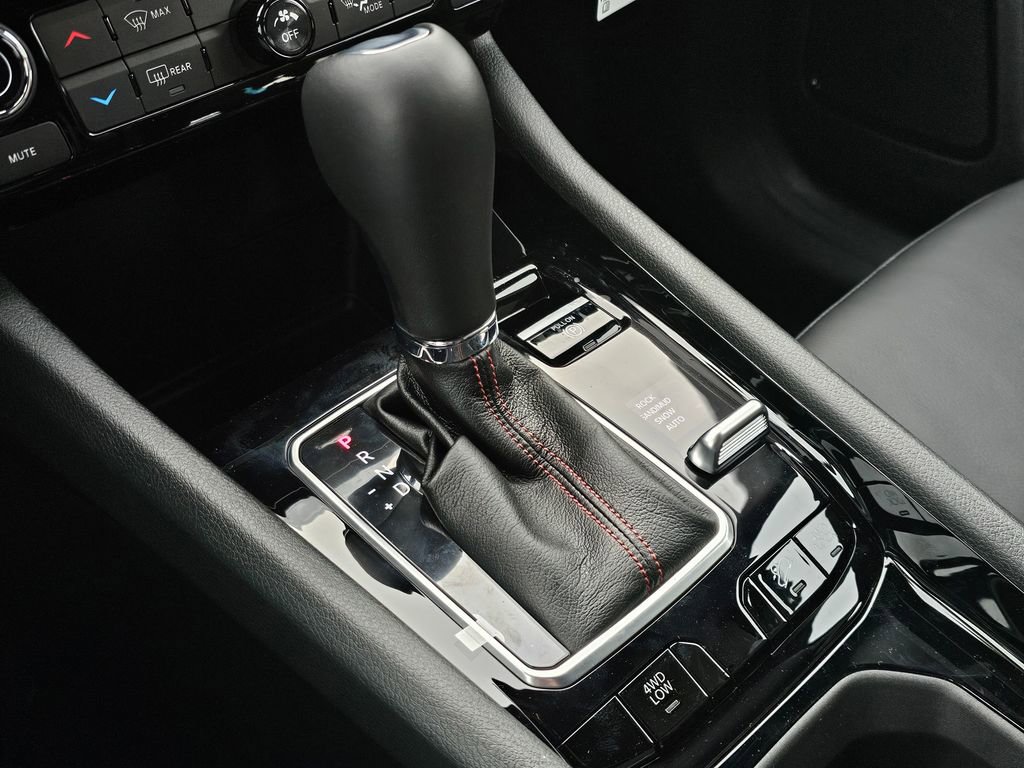 New 2026 Jeep Compass Trailhawk image 24