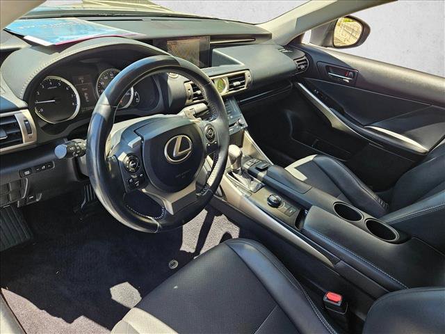 Used 2014 Lexus IS 250 w/ Navigation Package RWD image 10