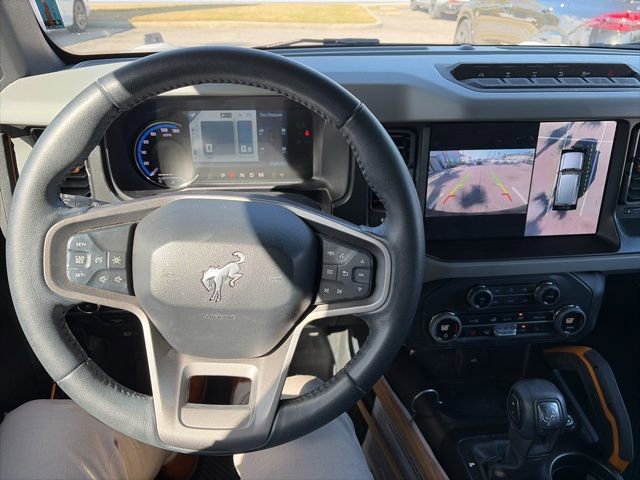 Used 2023 Ford Bronco Badlands w/ Sasquatch Package image 26