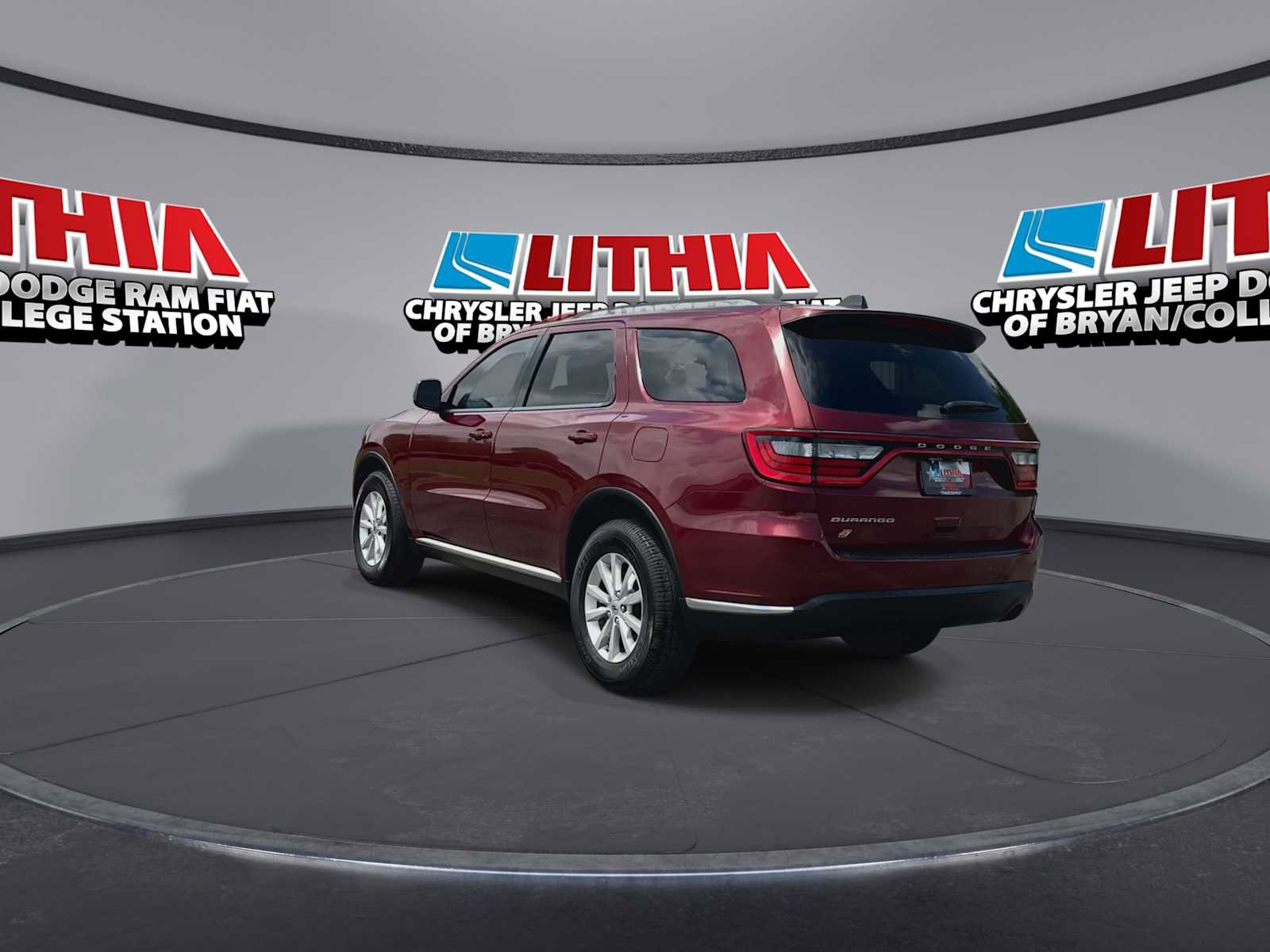 Used 2022 Dodge Durango SXT image 6