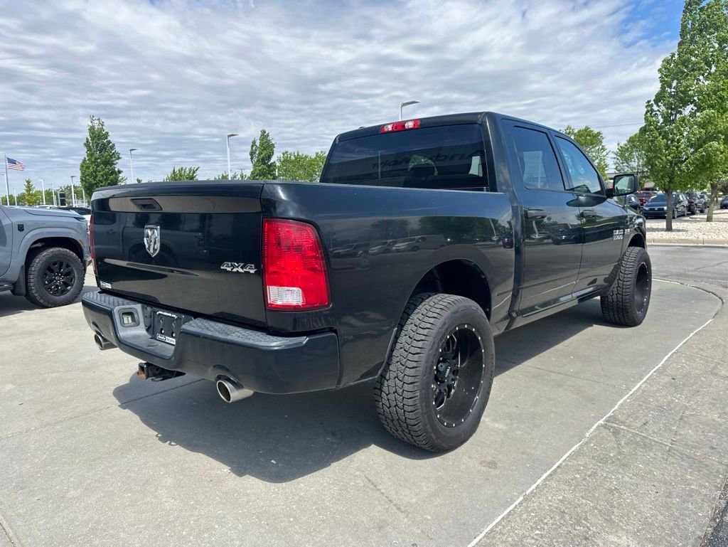 Used 2015 RAM 1500 Express AWD/4WD image 9