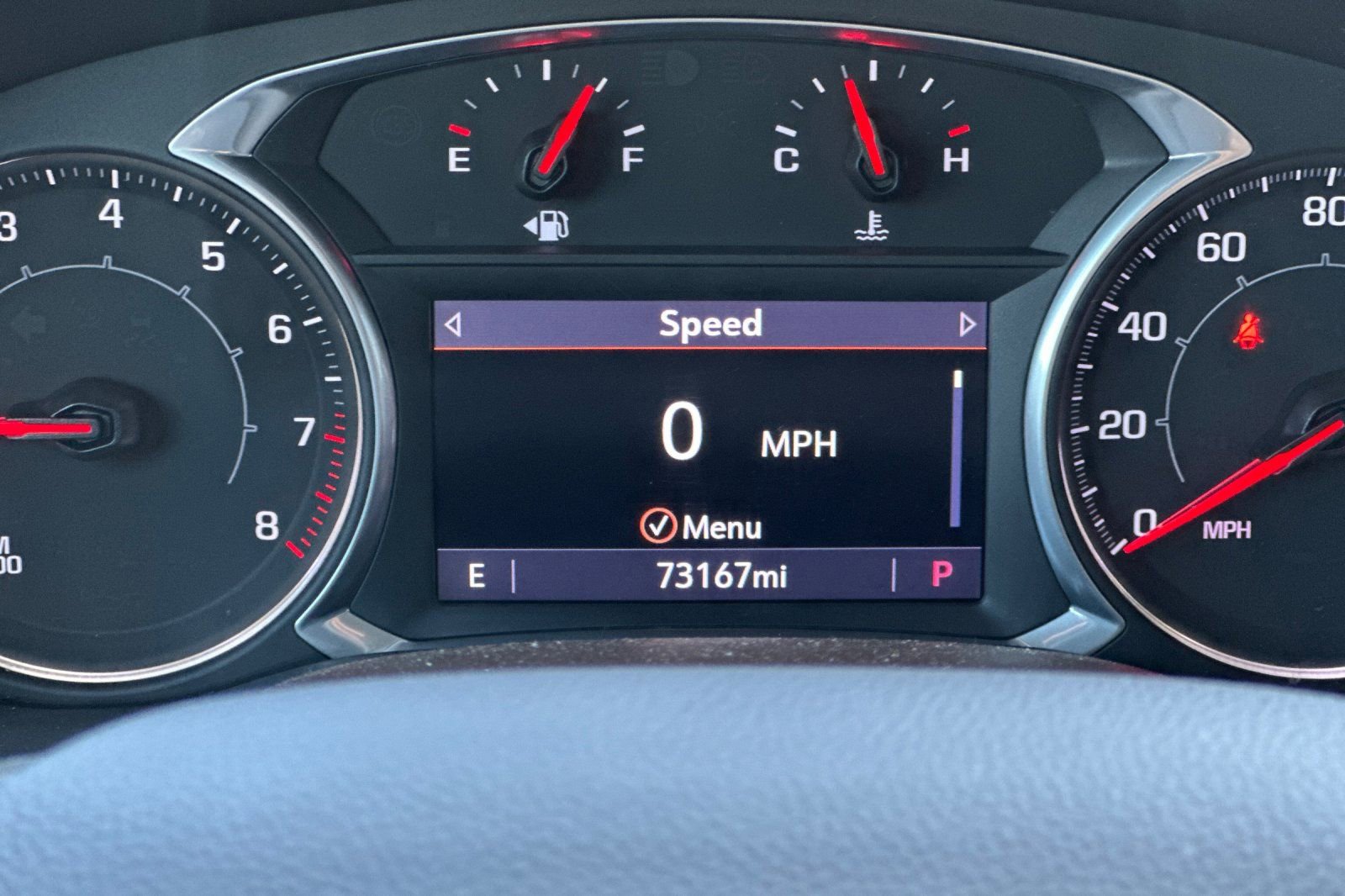 Used 2021 GMC Acadia SLT image 37