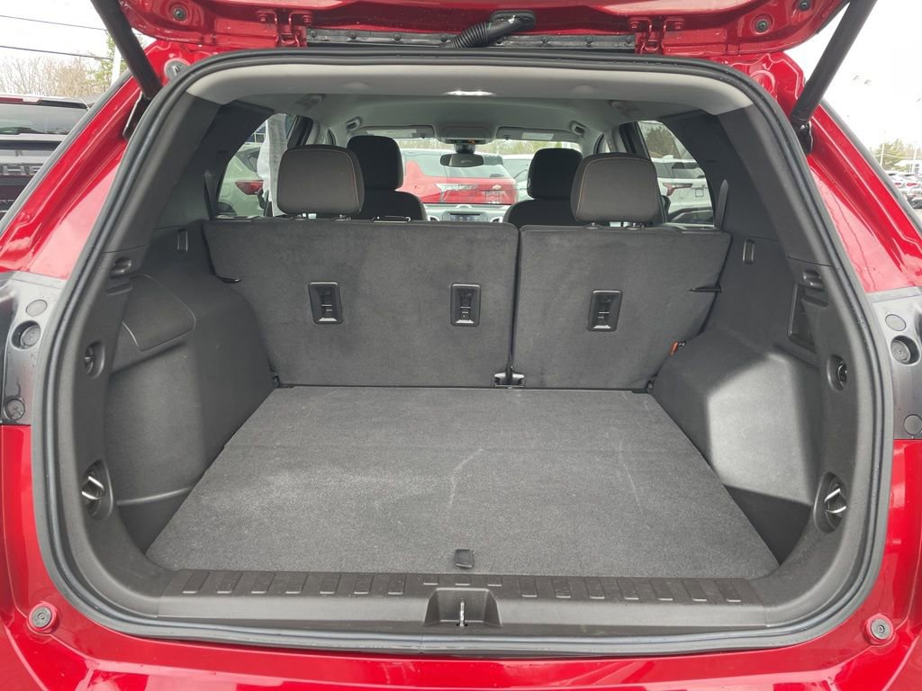 Used 2024 Chevrolet Equinox LT image 33