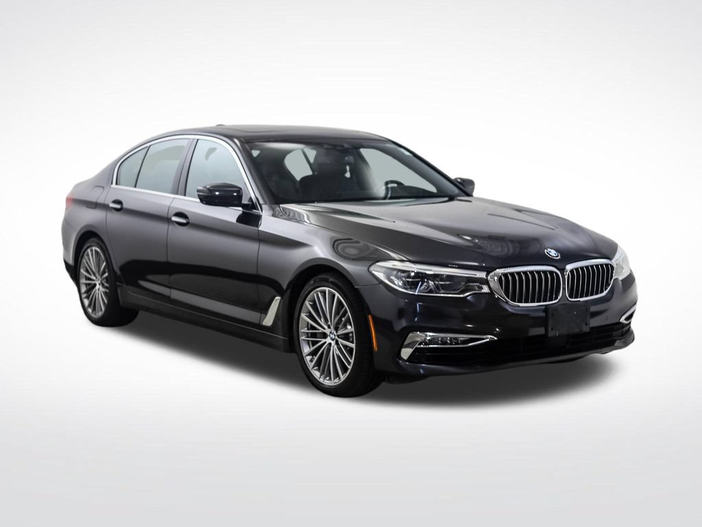 Used 2017 BMW 530i RWD image 7