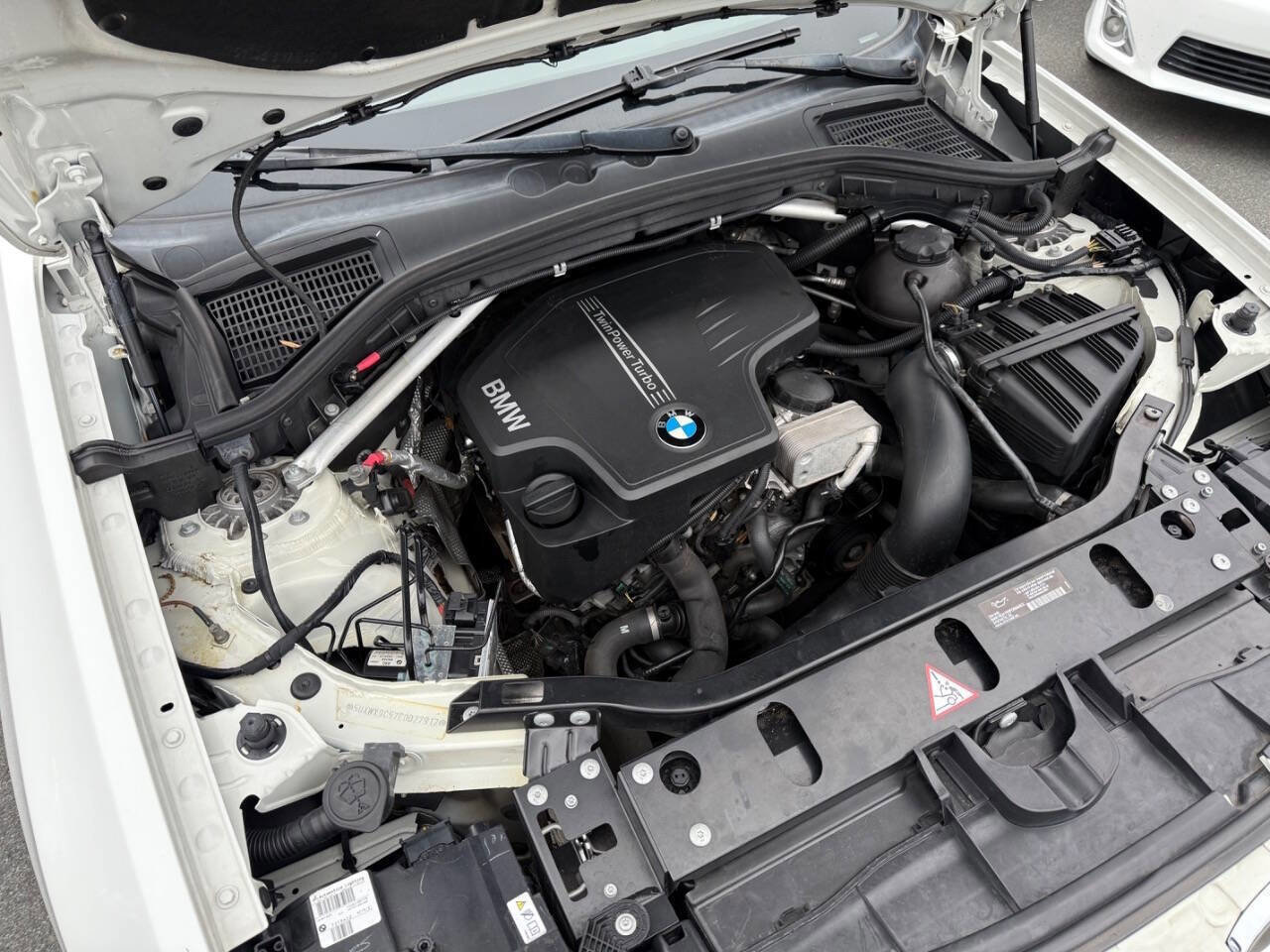 Used 2014 BMW X3 xDrive28i image 25