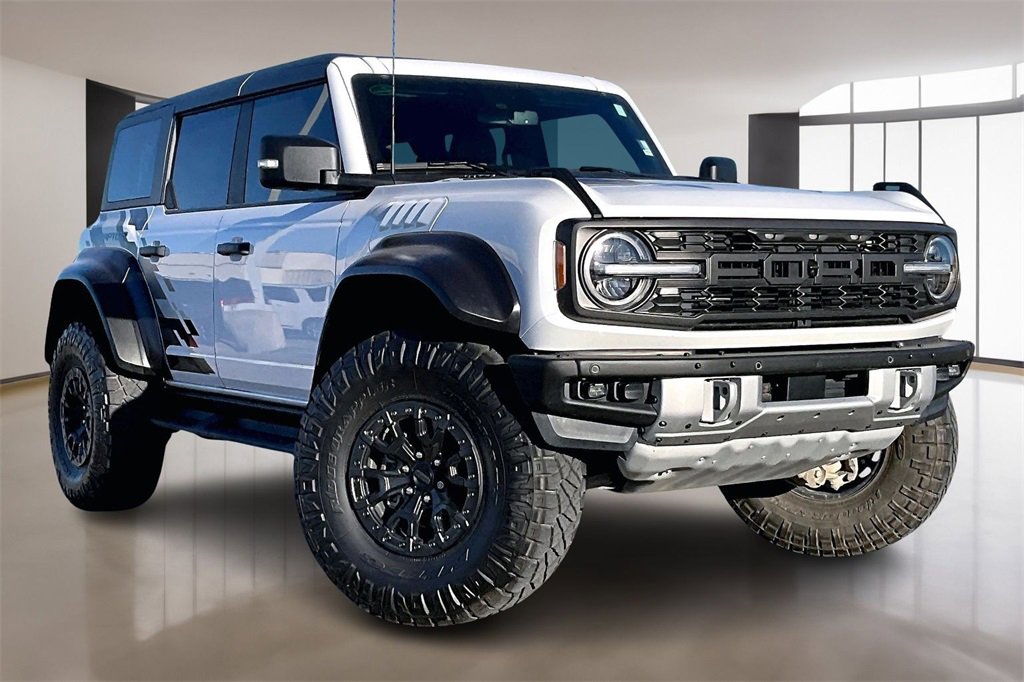 Used 2023 Ford Bronco Raptor image 11
