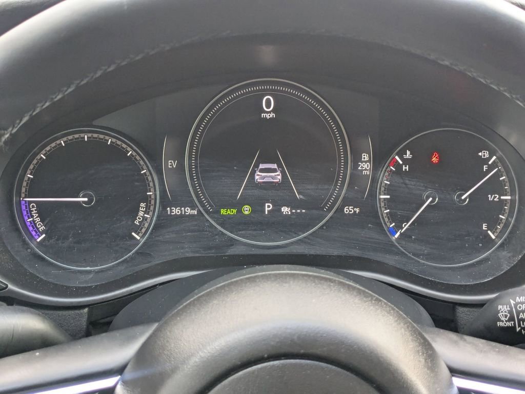 Used 2025 MAZDA CX-50 AWD 2.5 Hybrid w/ Premium Pkg image 18