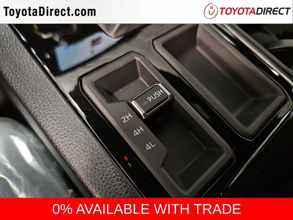 New 2026 Toyota Tundra SR image 20