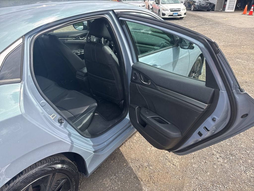 Used 2018 Honda Civic EX-L image 37
