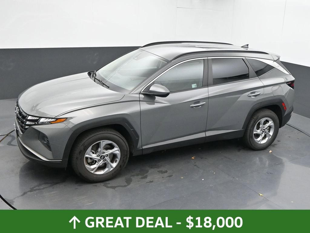 Used 2024 Hyundai Tucson SEL image 37