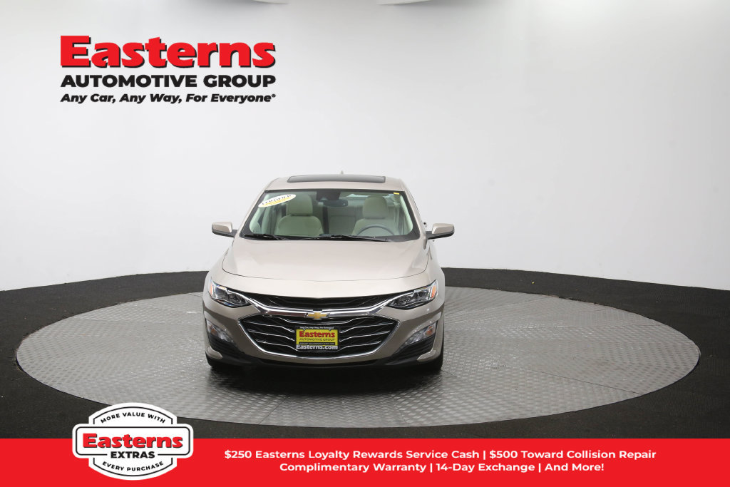 Used 2024 Chevrolet Malibu LT FWD image 56