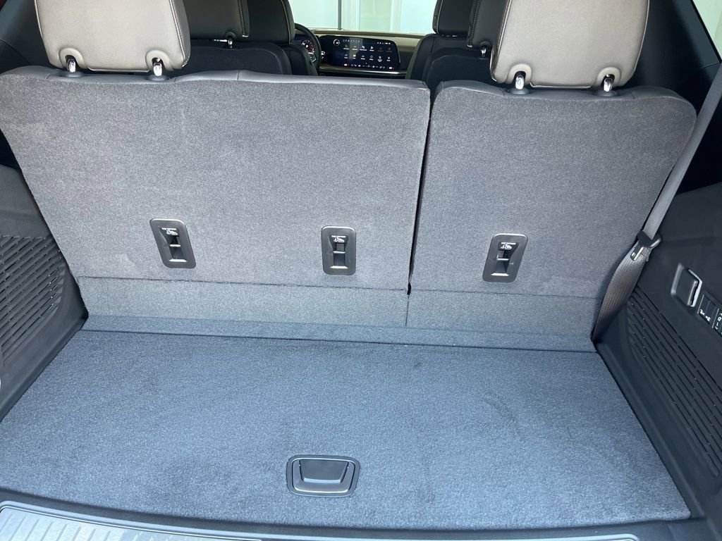 New 2025 Chevrolet Tahoe Premier image 21