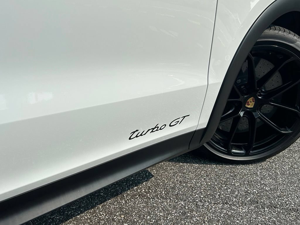 Certified 2023 Porsche Cayenne Turbo GT AWD/4WD image 19