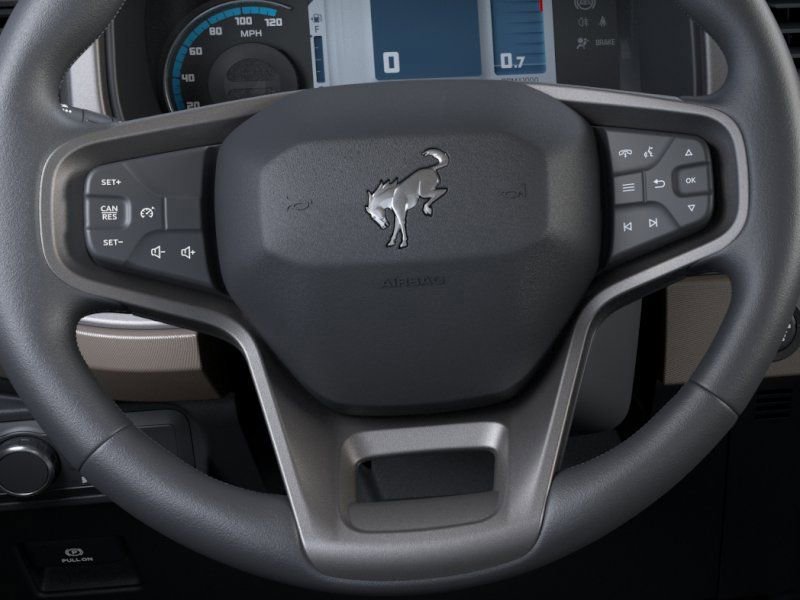 New 2025 Ford Bronco Big Bend AWD/4WD image 14
