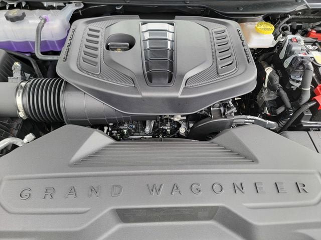 New 2026 Jeep Grand Wagoneer Summit image 37