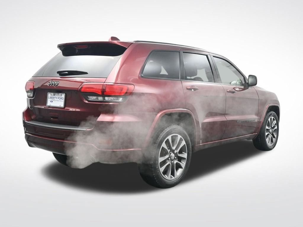 Used 2021 Jeep Grand Cherokee Limited w/ Quick Order Package 28K 80th image 6