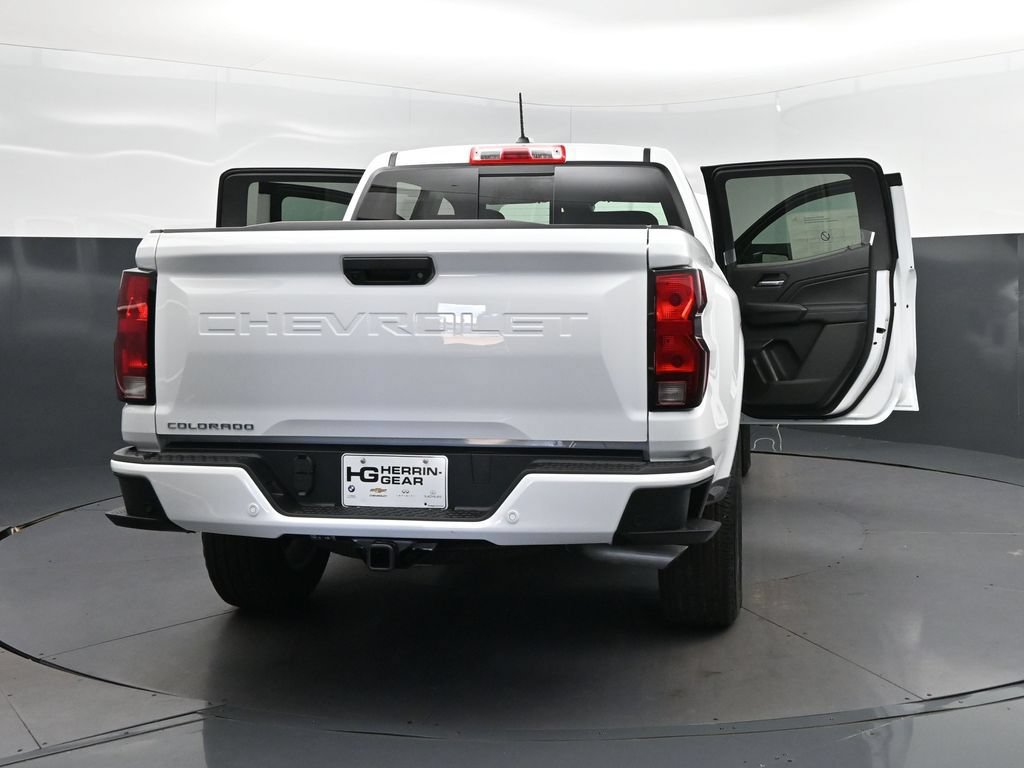 New 2026 Chevrolet Colorado LT w/ Advanced Trailering Package RWD image 51