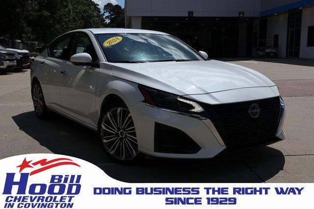 Used 2024 Nissan Altima 2.5 SL