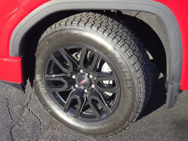 Certified 2021 GMC Sierra 1500 Elevation image 23