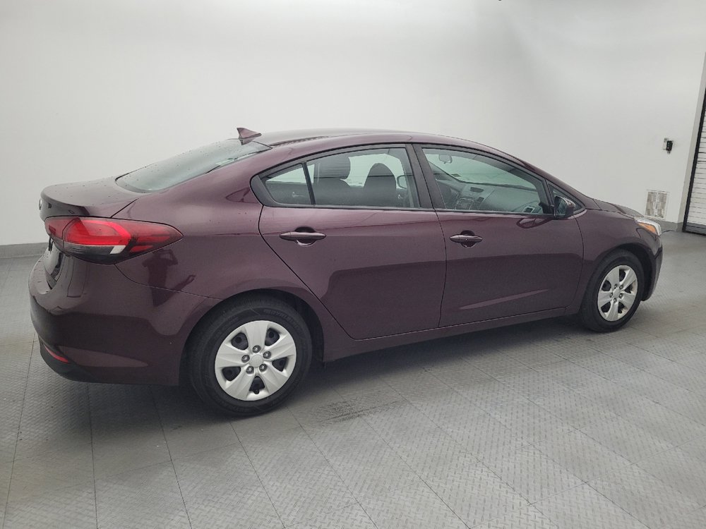Used 2018 Kia Forte LX FWD image 10