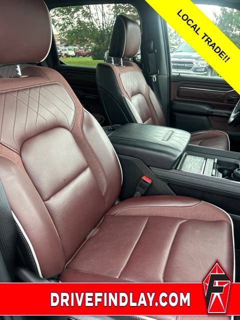 Used 2025 RAM 1500 Limited AWD/4WD image 6