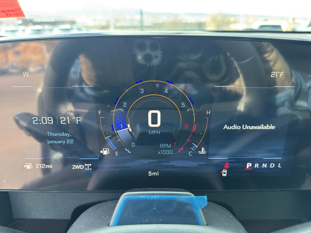 New 2026 Chevrolet Traverse Z71 image 15