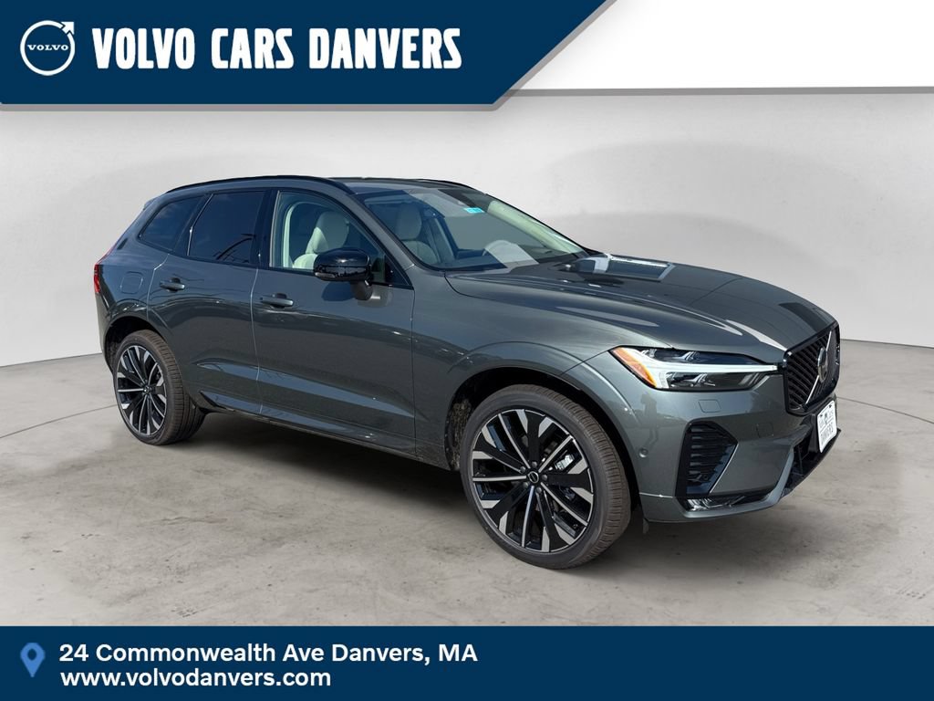 New 2027 Volvo XC60 B5 Ultra AWD/4WD image 1