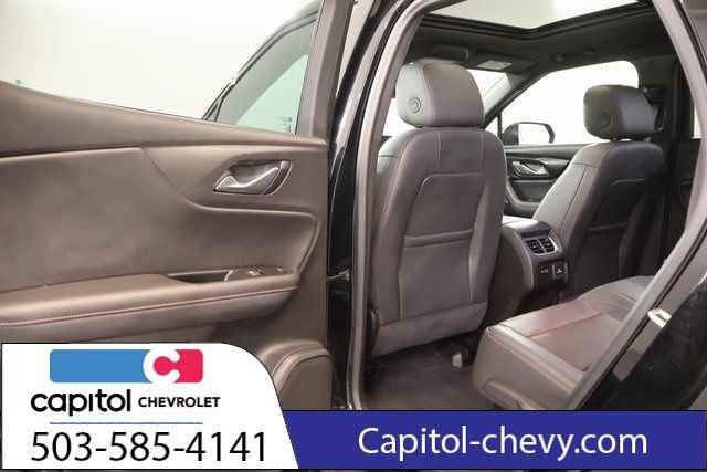Used 2023 Chevrolet Blazer RS w/ Driver Confidence II Package AWD/4WD image 35