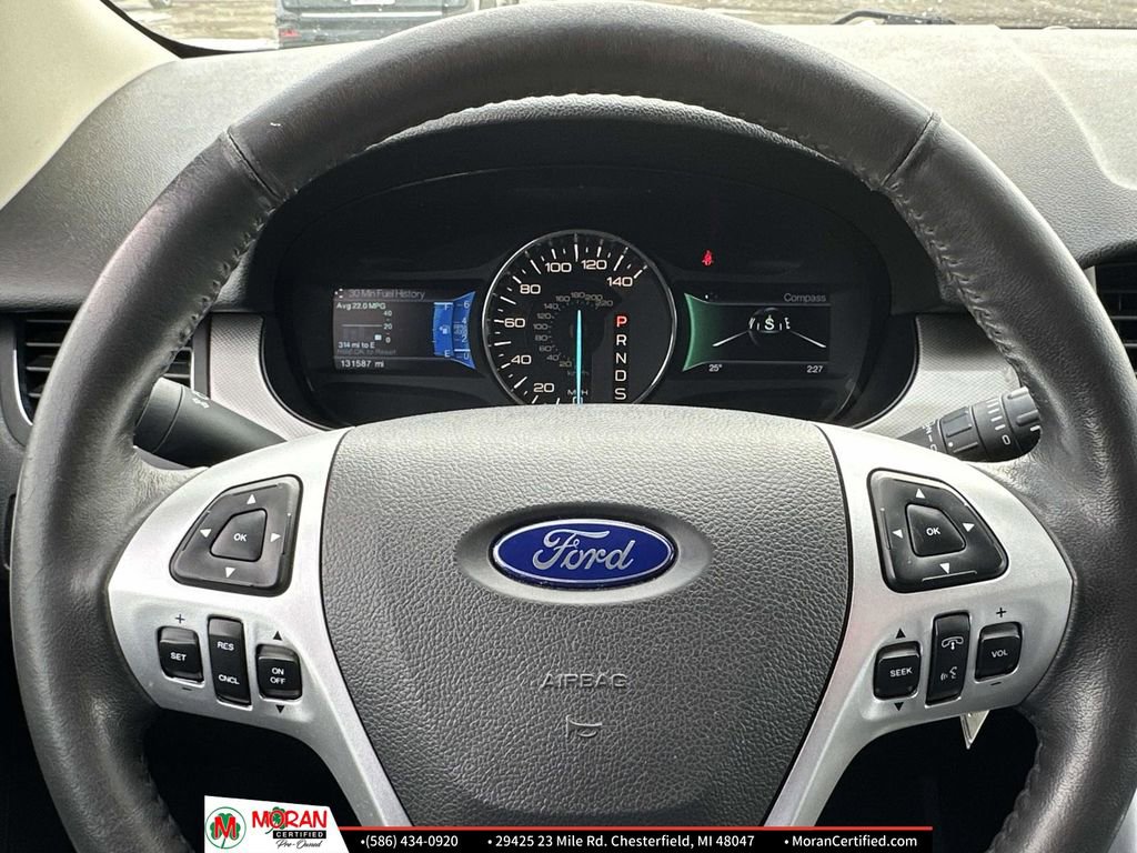 Used 2014 Ford Edge SEL w/ Equipment Group 205A image 23
