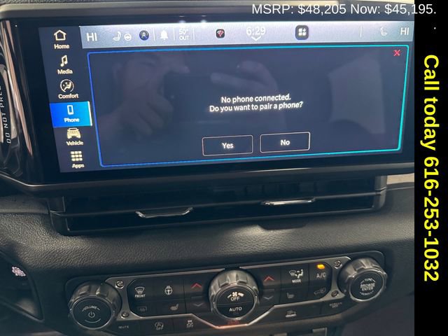 New 2026 Jeep Wrangler Sport S image 17