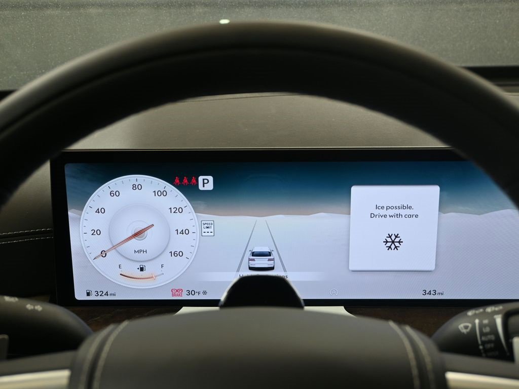 New 2025 Genesis GV80 3.5T Prestige image 21