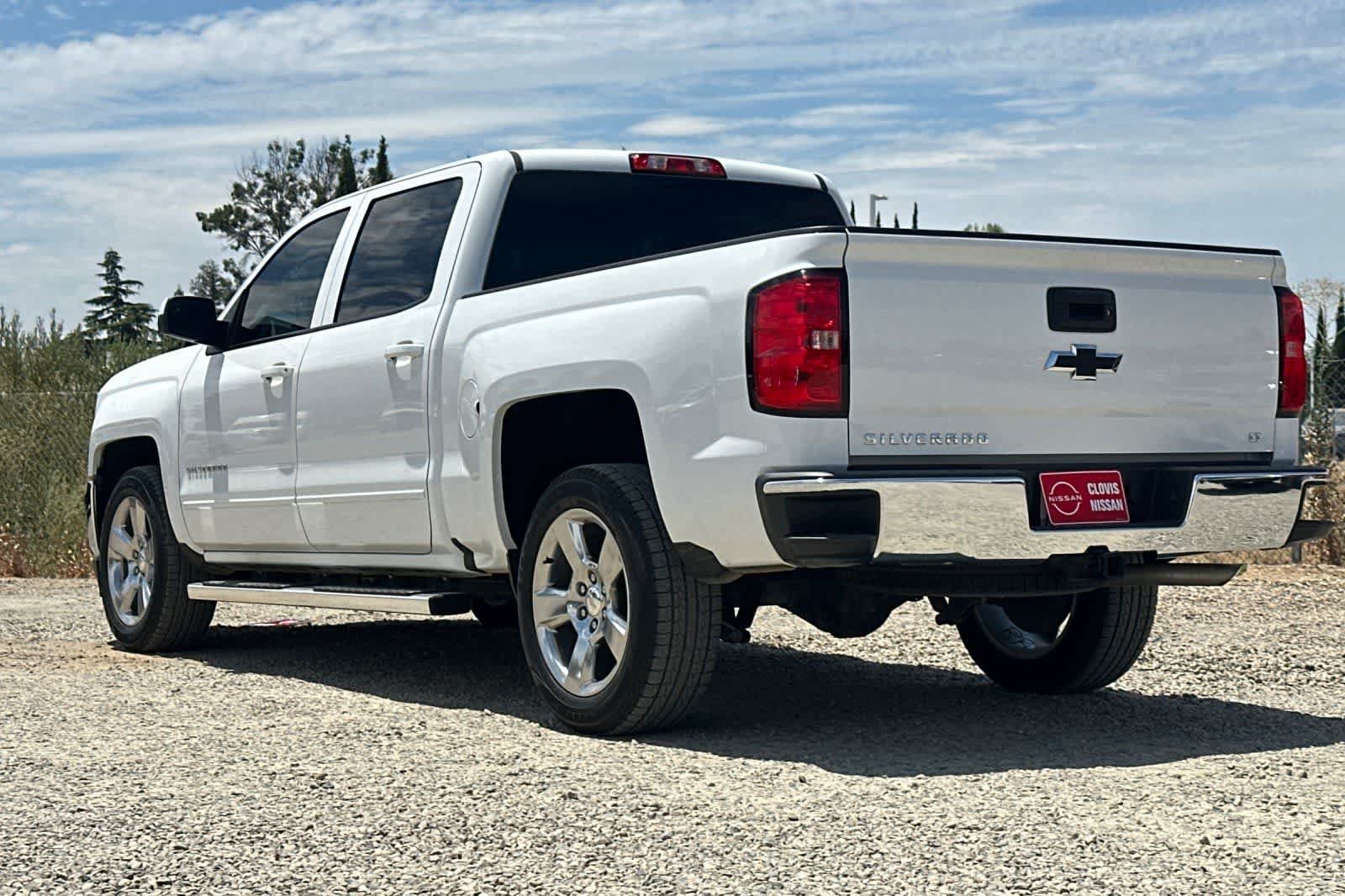 Used 2017 Chevrolet Silverado 1500 LT w/ All Star Edition RWD image 7