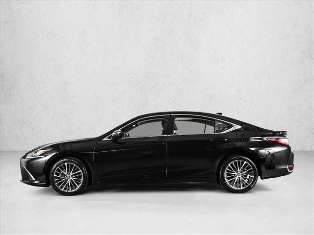 Used 2023 Lexus ES 250 w/ Premium Package AWD/4WD image 9
