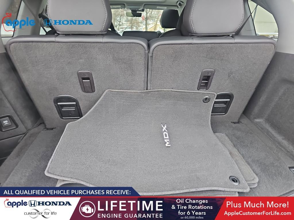 Used 2019 Acura MDX SH-AWD image 26