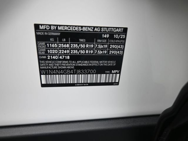 New 2026 Mercedes-Benz GLA 250 image 18